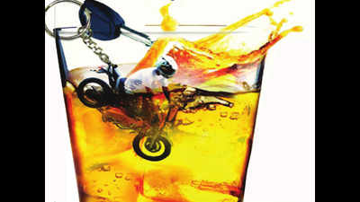 Drunk driving in Mumbai up 41% in first five months