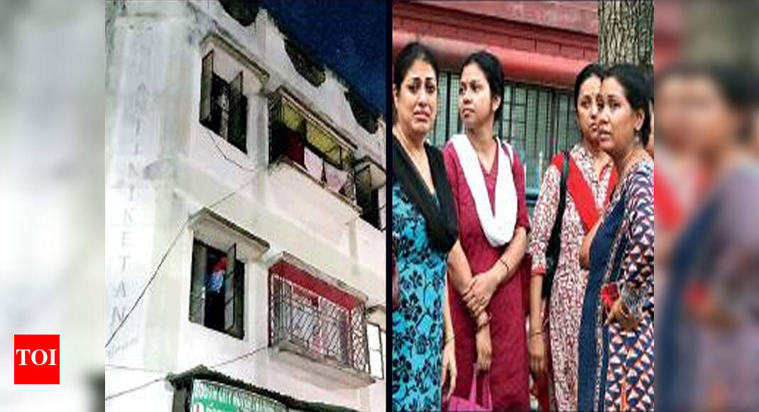 Krittika left chilling note describing final moments | Kolkata News ...