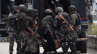 Encounter in Jammu & Kashmir's Shopian, 2 terrorists killed