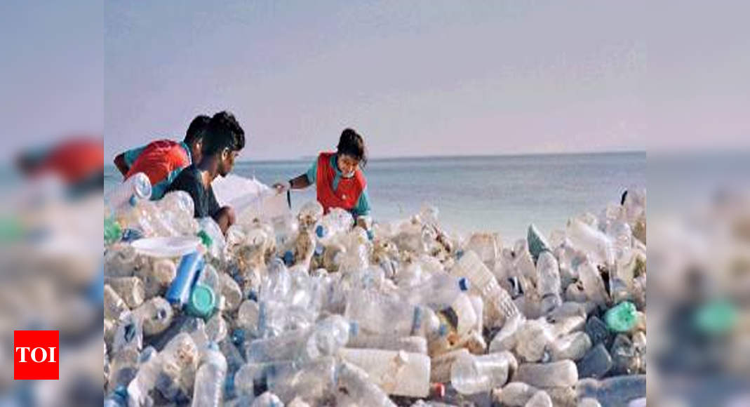 Plastic pellets on the beaches of Maharashtra: Should we be worried?