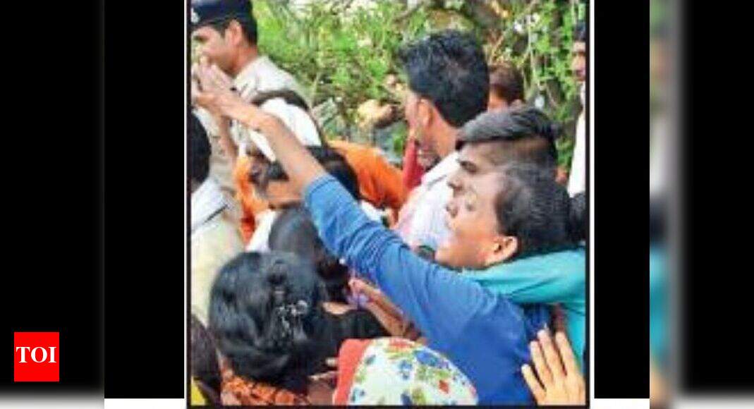 Five of a family shot dead by relatives over land dispute in Madhya ...