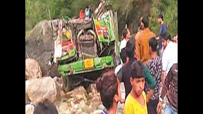 Death toll in Banjar accident rises to 45
