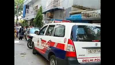 Elderly couple, maid found dead in south Delhi's Vasant Vihar