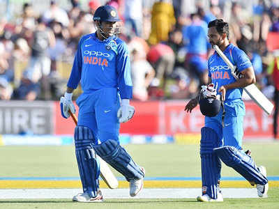 Sachin Tendulkar unhappy with MS Dhoni and Kedar Jadhav's lack of intent against Afghanistan