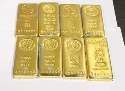 Six Indians arrested for smuggling gold in Sri Lanka | India News ...