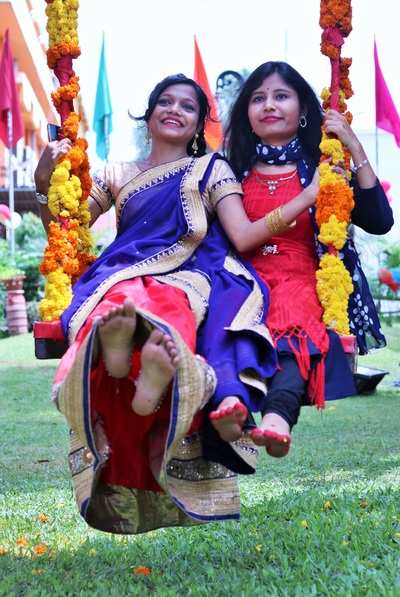 Raja Festival Of Odisha: A Celebration Of Womanhood Amid Covid Curbs