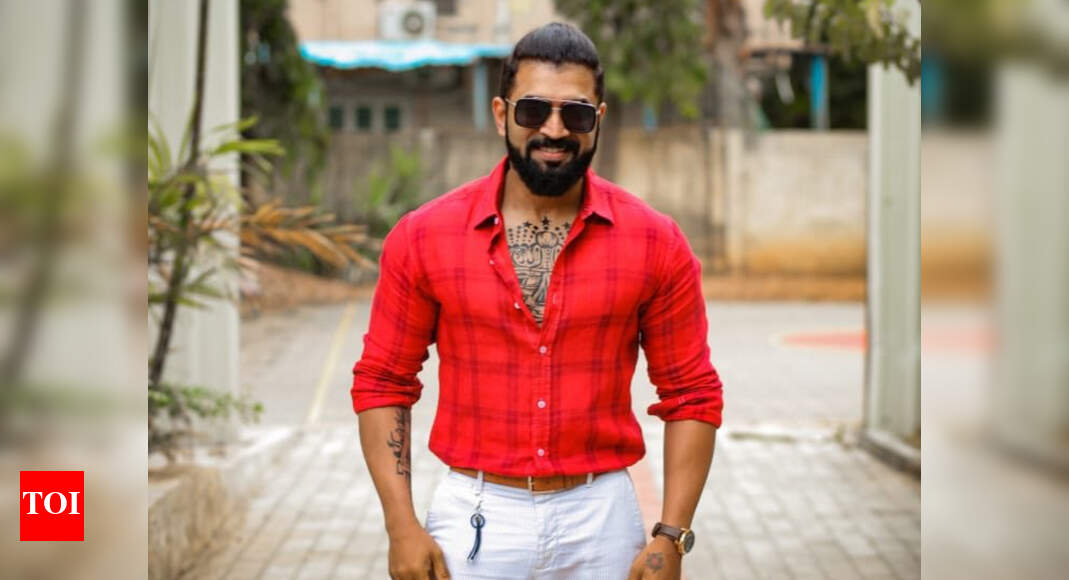 Boxer first look to be revealed soon Tamil Movie News Times of India