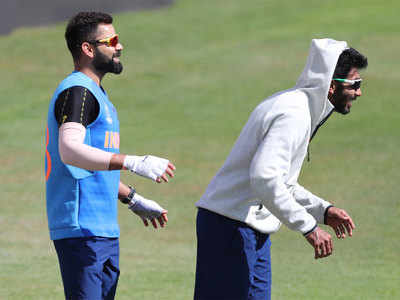Virat Kohli, Jasprit Bumrah set to be rested for Windies limited overs leg