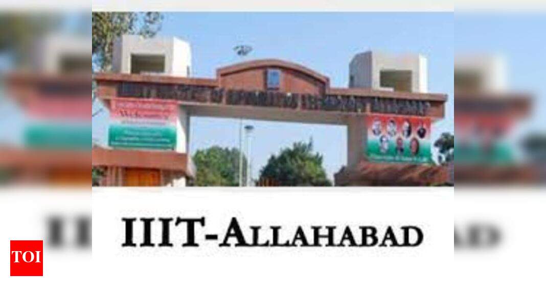 Iiit Allahabad Courses IIIT Allahabad To Launch B Tech IT In Mass