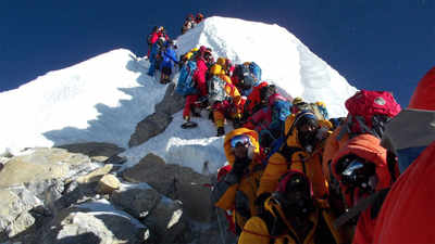 ITBP climbers recover 7 bodies near Nanda Devi peak