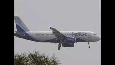 Hyderabad-Guwahati Indigo flight diverted to Bhubaneswar to deboard an unruly passenger
