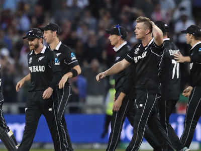World Cup 2019: New Zealand fined for slow over-rate against West Indies