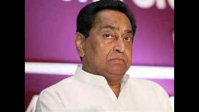 CM Kamal Nath to deliver message on 'School Chale Hum' campaign on Monday