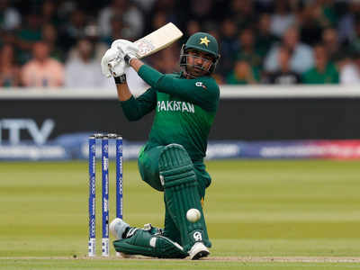 Player of the Day, Pakistan vs South Africa: Haris Sohail