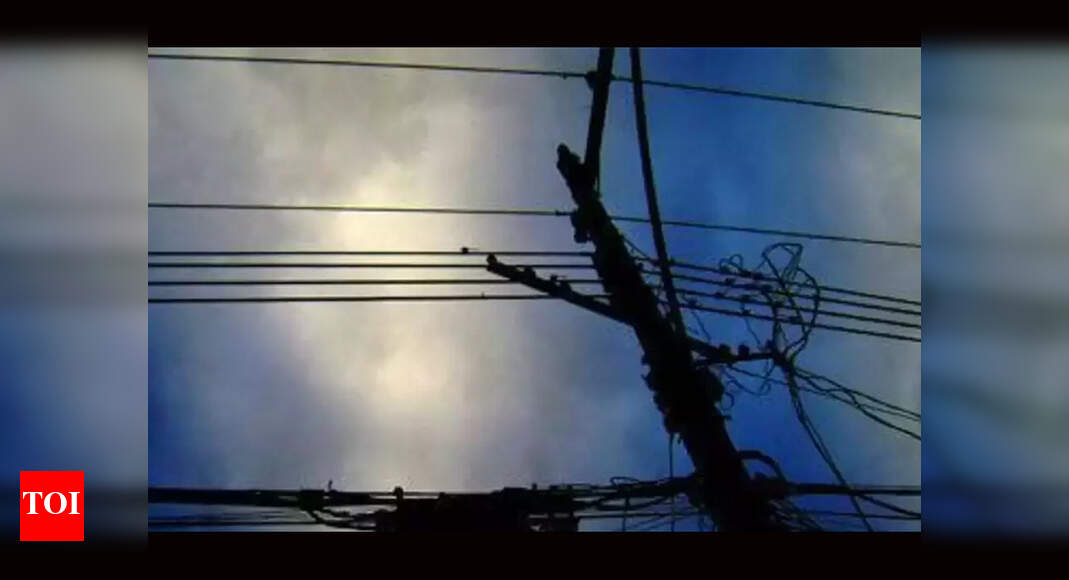 10yearold boy electrocuted in Odhav Ahmedabad News Times of India