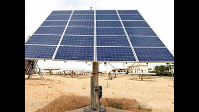 Rooftop solar power generation scheme for slums soon