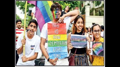Amritsar’s first gay pride leaves city nonplussed, LGBTQ activists thrilled