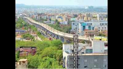 Hyderabad ‘LEAPs’ to east: IT parks, high-rises signal realty boom