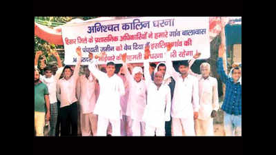 Dry Haryana village seeks merger with Rajasthan