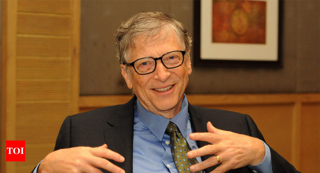 Bill Gates: This was one of Bill Gates’ 'biggest mistakes of all-time ...