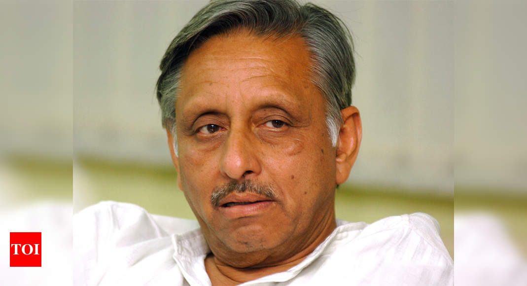 Mani Shankar Aiyar: A non-Gandhi can lead Congress but family must play ...