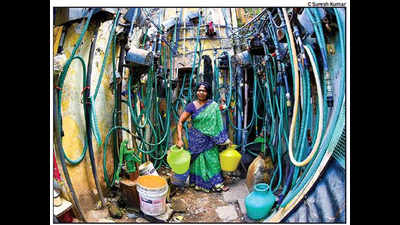 Chennai rainwater harvesting systems to be checked