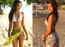 Rhea Chakraborty is Bollywood's hottest beach babe. See photos