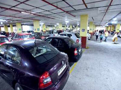 Pune Shopping Malls Multiplexes Fall In Line Rescind Parking