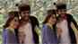 Sara Ali Khan and Kartik Aaryan strike a happy pose in Himachali 'pahari caps'