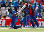 Thrilling match against Afghanistan ends positively for India