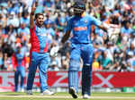 Thrilling match against Afghanistan ends positively for India