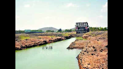 Nashik civic body to use pumps for lifting dam water