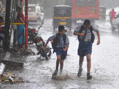 Aurangabad residents welcome monsoon as taps remain dry | Aurangabad ...