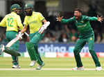 South Africa knocked out after losing to Pakistan