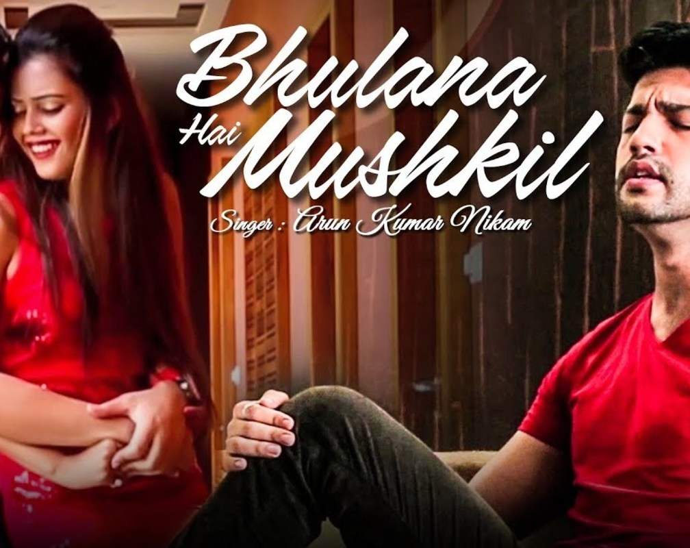 
Latest Hindi Song 'Bhulana Hai Mushkil' Sung By Arun Kumar Nikam
