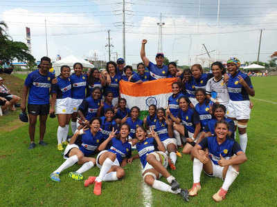 Exclusive: How 26 Indian women made rugby history
