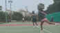 Arjun Rampal enjoys a game of tennis with daughter Myra Rampal