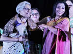 Jayati Chakraborty and Sudeshna Sanyal Rudra