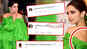Deepika Padukone gets brutally trolled for her green outfit
