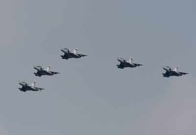 20 years of Kargil war: IAF turns Gwalior Air Base into 'war theatre', reenacts milestones