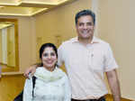 Dr Shazia and Dr Aleem Siddiqui 