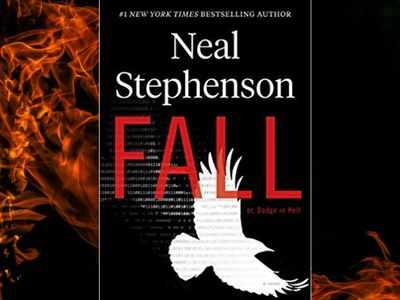Micro review: 'Fall, or, Dodge in Hell' by Neal Stephenson