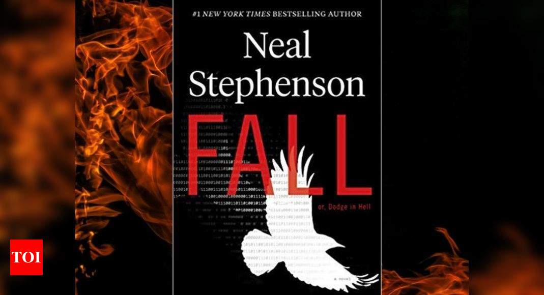 NYT Review of Neal Stephenson's new book Fall; or, Dodge in Hell : r/scifi
