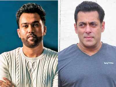 Ali Abbas Zafar: There's always pressure when working with Salman khan