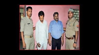 Fake CBI officer takes 2 cops for raid in UP's Muzaffarnagar, arrested