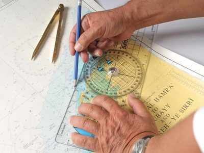 Marking the map for a successful career