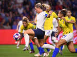 2019 FIFA Women's World Cup: France enters quarter-finals after they beat Brazil​