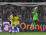 France enters quarter-finals after they beat Brazil