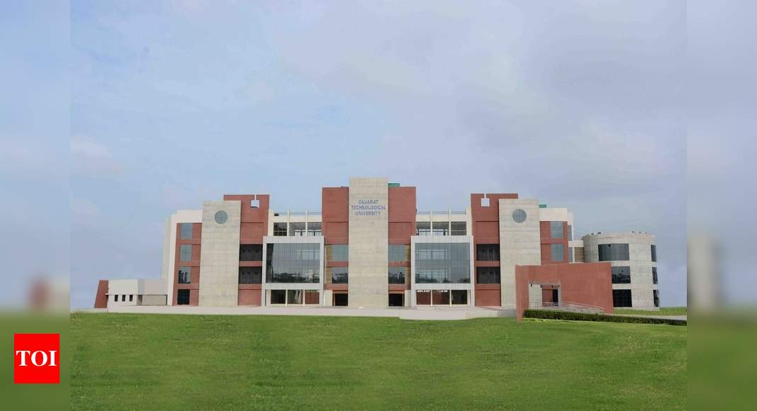 Gujarat Technological University Gets A New Registrar - Times Of India