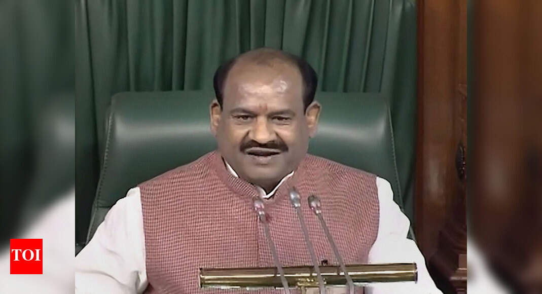 Om Birla How new Lok Sabha Speaker Om Birla is changing House